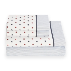 Union Stars Sheet Set