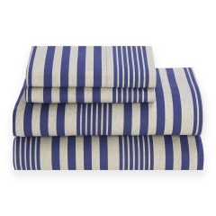 Seaport Stripe Sheet Set