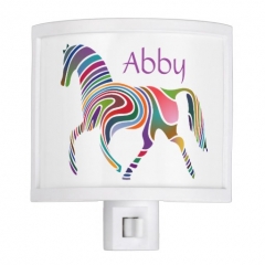 Fantasy Horse Personalized Night Lites