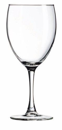 Luminarc 10.5-Ounce Goblet, Set of 12