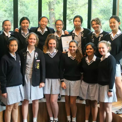 Melbourne Girls Grammar