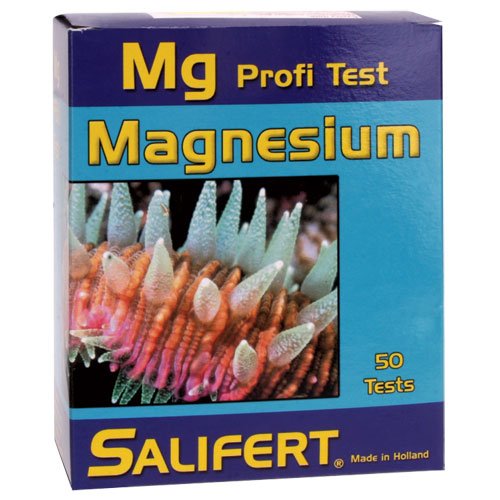 Salifert Magnesium (MG) Test Kit