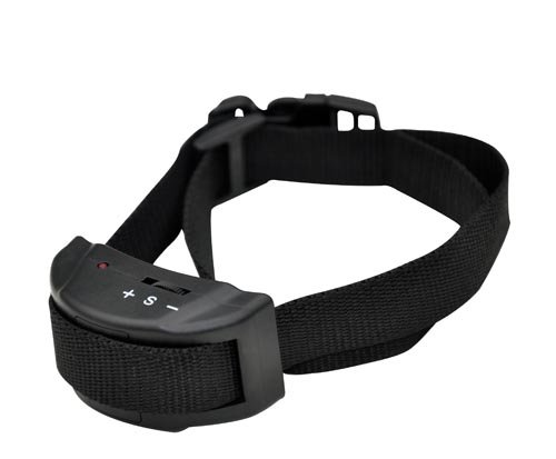 Petiner Electronic No Bark Control Dog Taining Collar-Adjustable Sensitivity Control,Low sensitivity