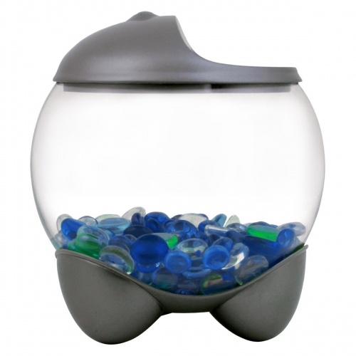 Tetra 29263 Betta Bubble Betta Bowl with LED Light