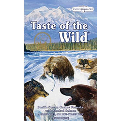 Taste of the Wild Dry Dog Food, Pacific Stream Canine Formula with Smoked Salmon