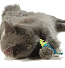 Petstages Catnip Chew Mice