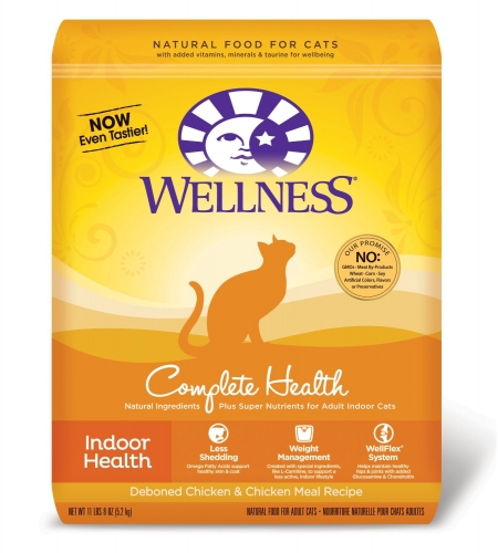 Wellness Complete Health Natural Dry Cat Food