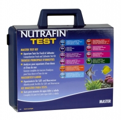 Nutrafin Master Test Kit, Contains 10 Test Parameters