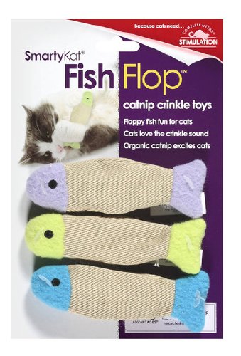 SmartyKat Catnip Toys