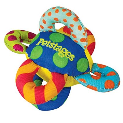 Petstages Mini Loop Ball