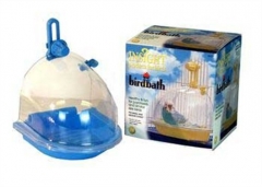 JW Pet Company  Bird Bath Bird Accessory