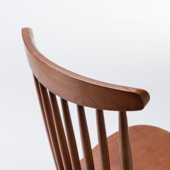 Modern Design Solid Wood Dining Chairs