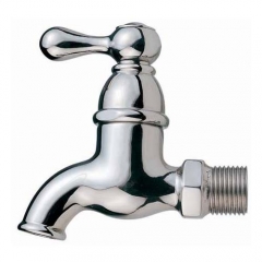 Stainless steel faucet