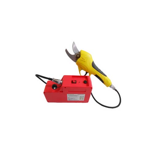 Electric cutting machine