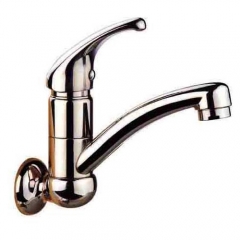 Stainless steel faucet