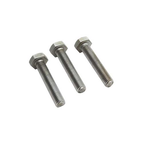 American six angle screw bolt flange