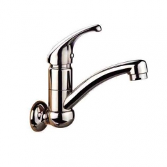 Stainless steel faucet