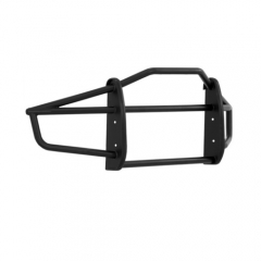 Luverne® - The Baja Guard™ Black Grille Guard