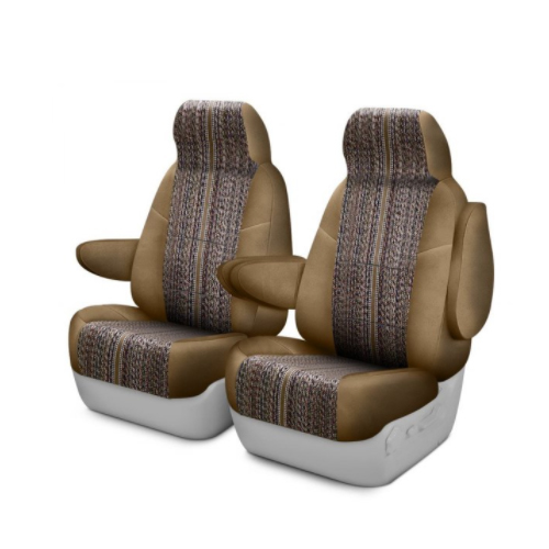 Coverking® - Saddleblanket Custom Seat Covers