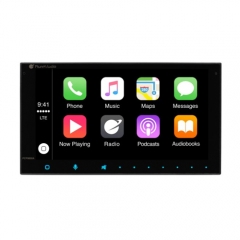 Planet Audio® - Double DIN AM/FM/MP3/WMA/FLAC Digital Media Receiver with 6.75