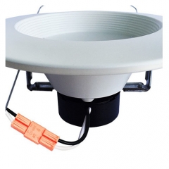 LED 6 inch Recessed Light - 12 Watt - 100W Equiv - Dimmable - 840 Lumens