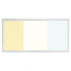 2ft. x 4ft. Flat Panel LED - Tunable Color Temperature - 50 Watt - Dimmable - 5500 Lumens