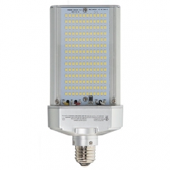 Wall Pack LED Fixture 50 Watts Retrofit with E39 Mogul Base Type (175W Equiv) 5,814 Lumens