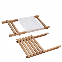 Portable Foldable Wooden Chair