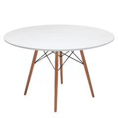 Mid Century Modern Round Table