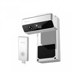 remo+ DoorCam World's First and Only Over The Door Smart Camera