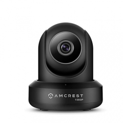 Amcrest ProHD 1080P WiFi Camera 2MP (1920TVL) Indoor Pan/Tilt Security Wireless IP Camera IP2M-841B