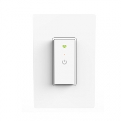 Ankuoo NEO Wi-Fi Light Switch, NOT Plug & Play, Limited DIY Required