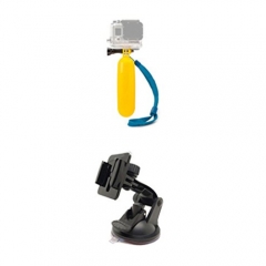 Lifelimit Accessories Starter Kit for Gopro Hero 6