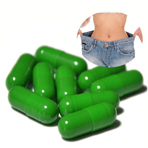 Natural Health Products Weight Loss Slimming Capsules