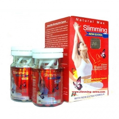 Wholesale The Amazon hot sale slim fit weight loss powder capsules for natural max slimming extra