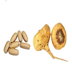 Natural maca tablets health care improve men function