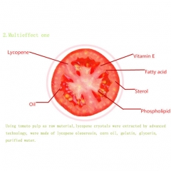 Dietary supplement lycopene softgel for men health