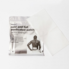 High quality health care Pain Relief Cream Cold And Hot Pain Relief Patch For Man And Woman