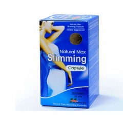 Wholesale The Amazon hot sale slim fit weight loss powder capsules for natural max slimming extra