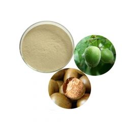 Luo han guo Natural Mogroside 25% sweetener Monk Fruit Extract momordica extract powder