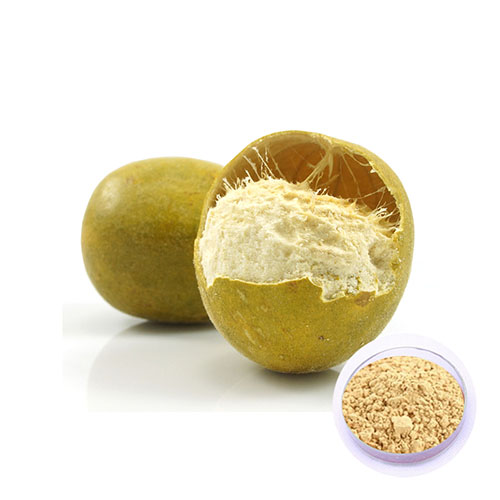 Natural Monk Fruit Powder Luo Han Guo Extract Powder