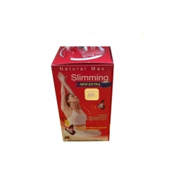 Wholesale The Amazon hot sale slim fit weight loss powder capsules for natural max slimming extra