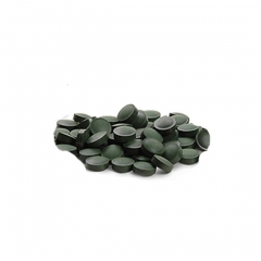 500mg Men Health Bulk Fresh Spirulina Extract Tablet Pellet Pill