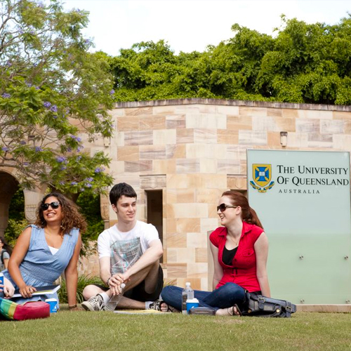 The University of Queensland