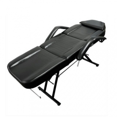 New Massage Table Bed Chair Beauty Barber Chair Facial Tattoo Chair Salon Equipment Includes Stool