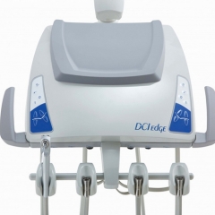 DCI Over the Patient Auto Dental Unit with PMU, Gray PN DO5550