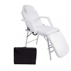 Giantex73" Portable Tattoo Parlor Spa Salon Facial Bed Beauty Massage Table Chair