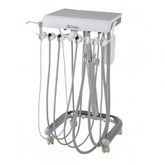 Operatory Support Cart w/Assistant's Package H-Frame PN 4221