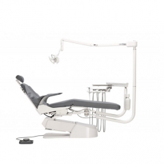 DCI Edge Over the Patient Hygiene Dental Unit w/PMU on Non-DCI Chairs, Gray PN DO4053