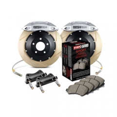 StopTech® - Slotted Performance Big Brake Kit